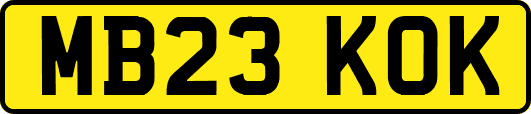 MB23KOK