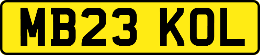MB23KOL