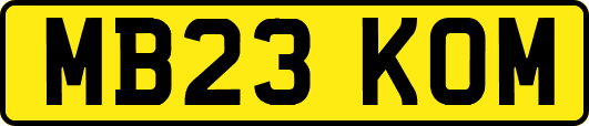 MB23KOM