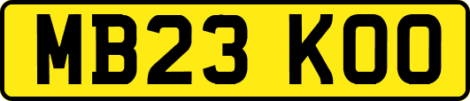 MB23KOO