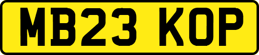 MB23KOP