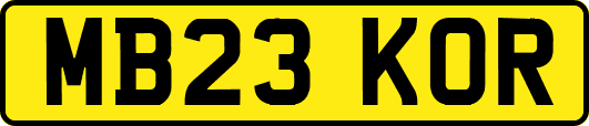 MB23KOR