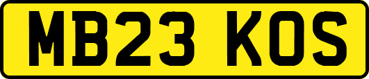 MB23KOS