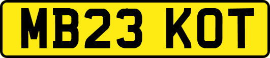 MB23KOT
