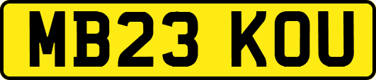 MB23KOU