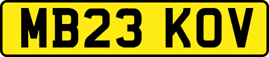 MB23KOV