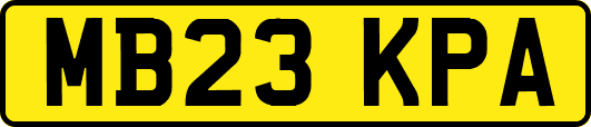 MB23KPA