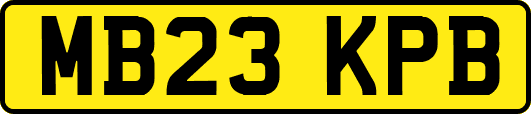 MB23KPB