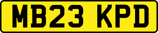 MB23KPD