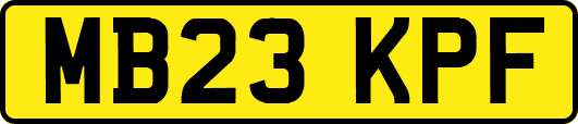 MB23KPF