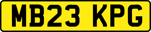 MB23KPG