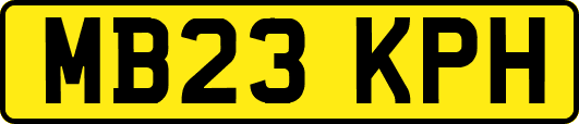MB23KPH