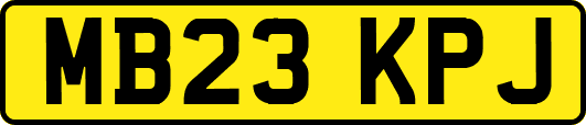 MB23KPJ