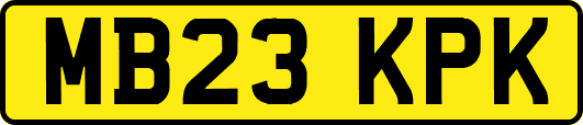 MB23KPK