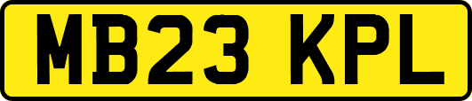 MB23KPL
