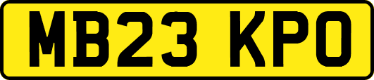 MB23KPO