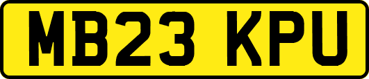 MB23KPU