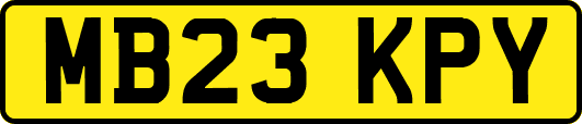 MB23KPY