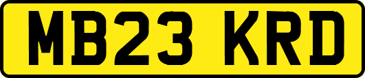MB23KRD