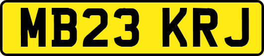 MB23KRJ