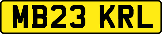 MB23KRL