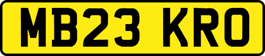 MB23KRO