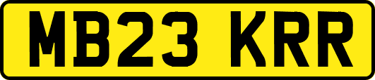 MB23KRR