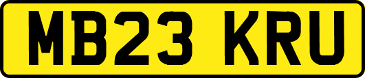 MB23KRU