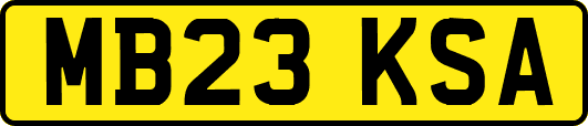 MB23KSA