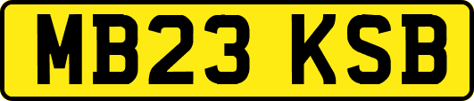 MB23KSB