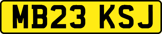 MB23KSJ
