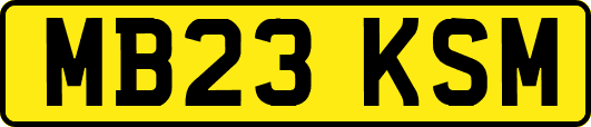 MB23KSM