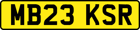 MB23KSR
