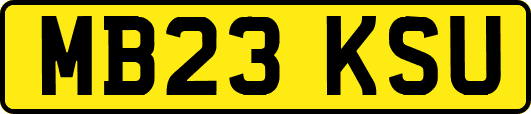 MB23KSU