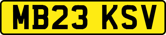 MB23KSV