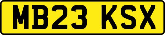 MB23KSX