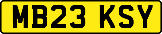 MB23KSY