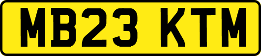 MB23KTM