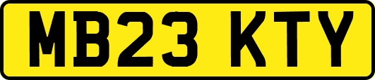 MB23KTY