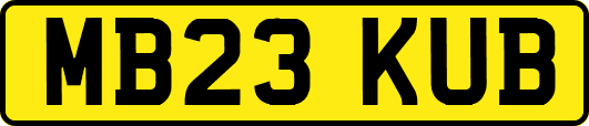 MB23KUB