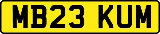 MB23KUM
