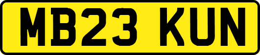 MB23KUN