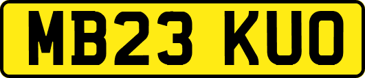 MB23KUO