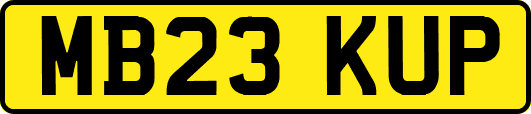 MB23KUP