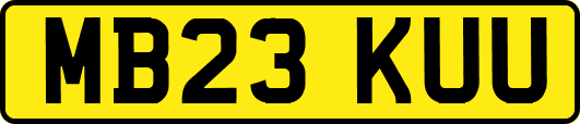 MB23KUU