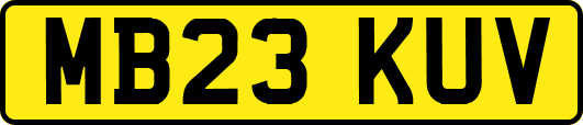 MB23KUV