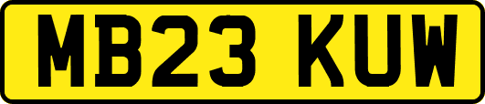 MB23KUW