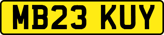 MB23KUY