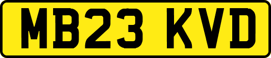 MB23KVD