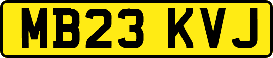 MB23KVJ